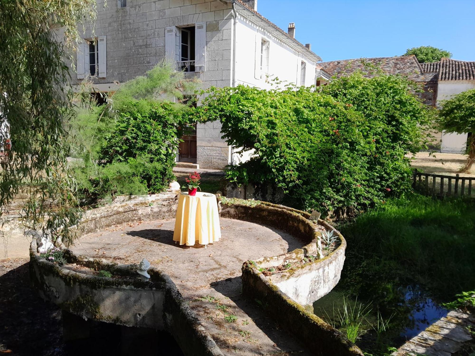 فندق Domaine Du Baron Saint-Martin-l'Astier المظهر الخارجي الصورة